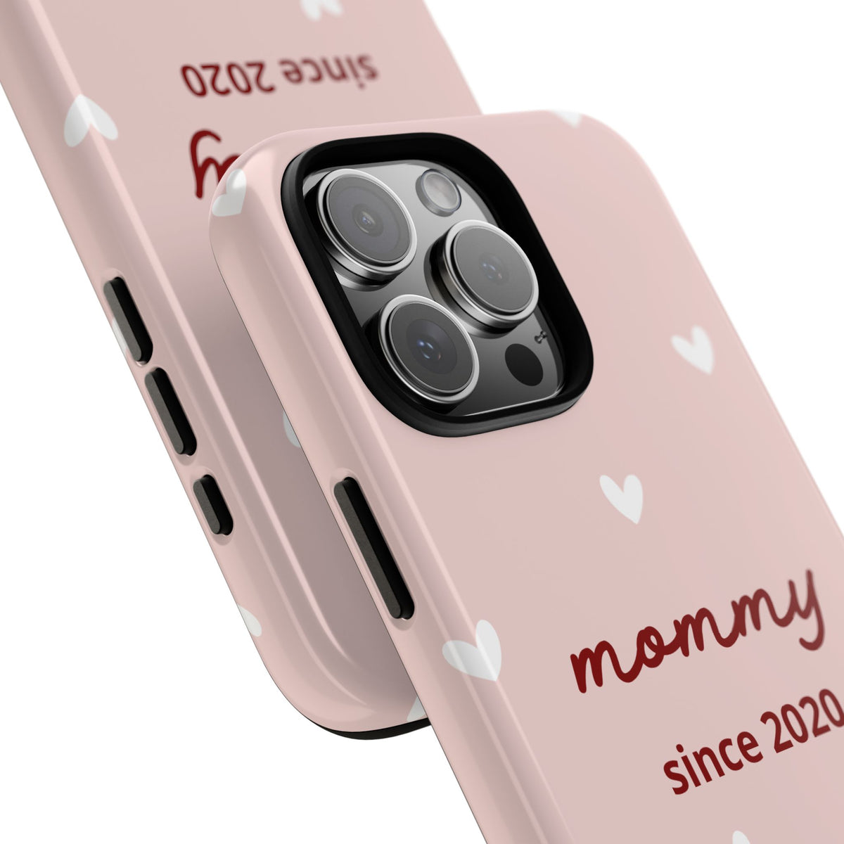 Phone Case Mommy or Grandma Since with Date & Names