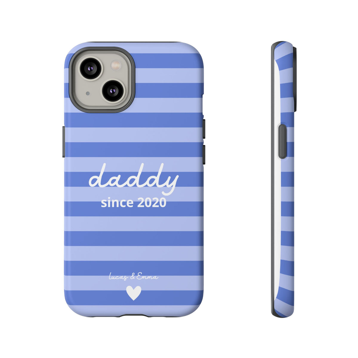 Phone Case Dad or Grandpa Since with Date & Names