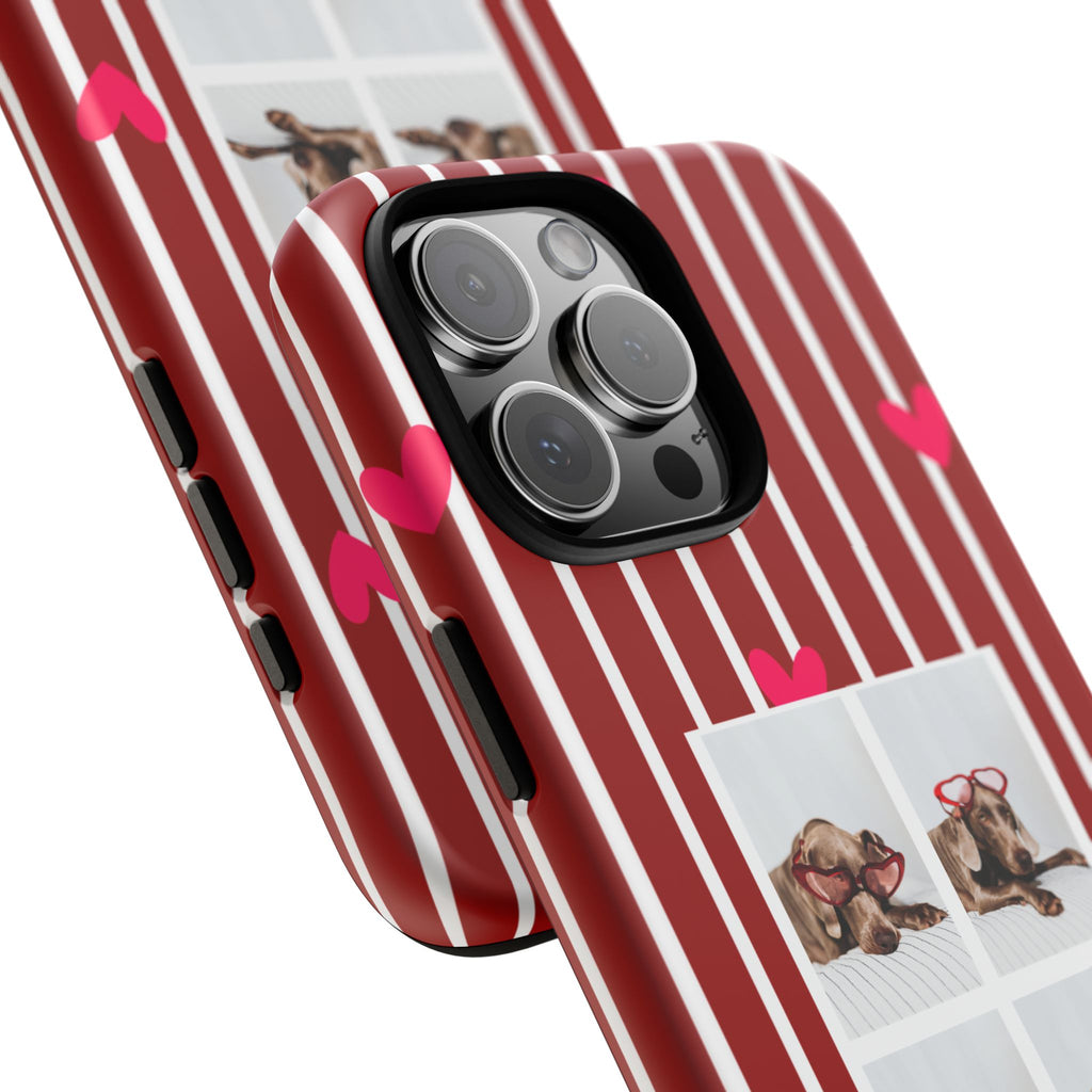Phone Case Photo Booth Style