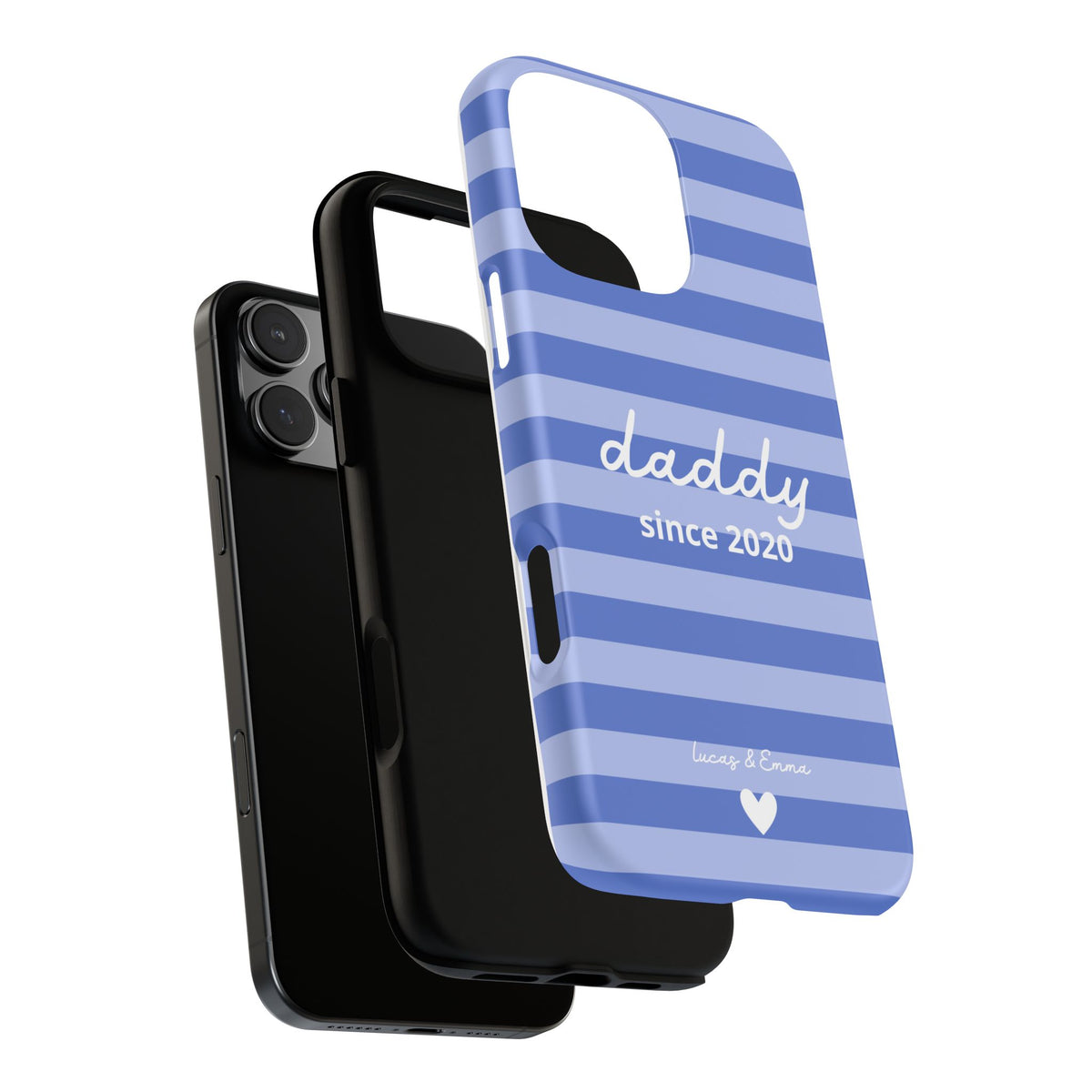 Phone Case Dad or Grandpa Since with Date & Names