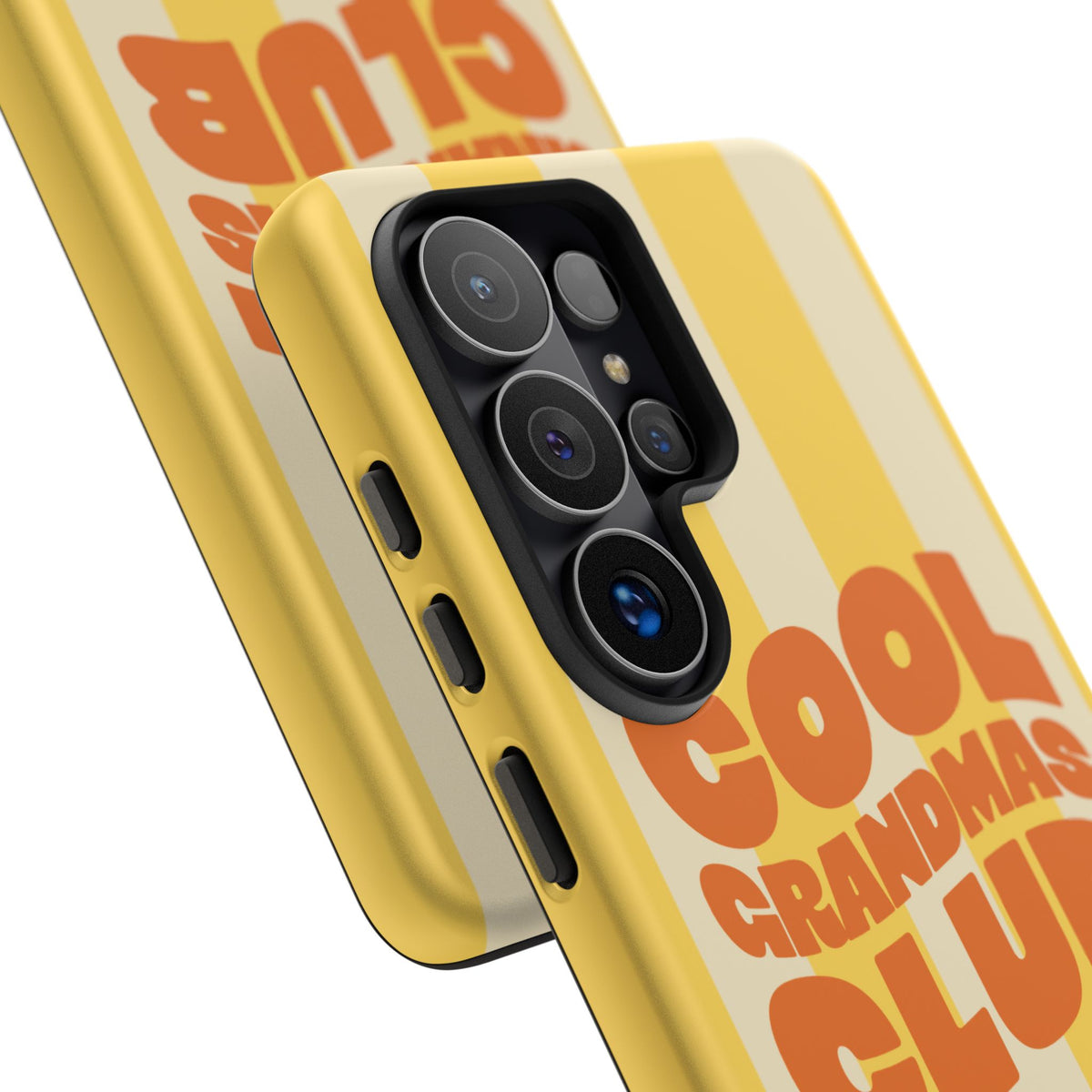 Phone Case Cool Grandmas Club & Names of children