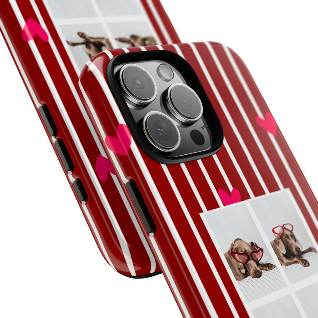Phone Case Photo Booth Style