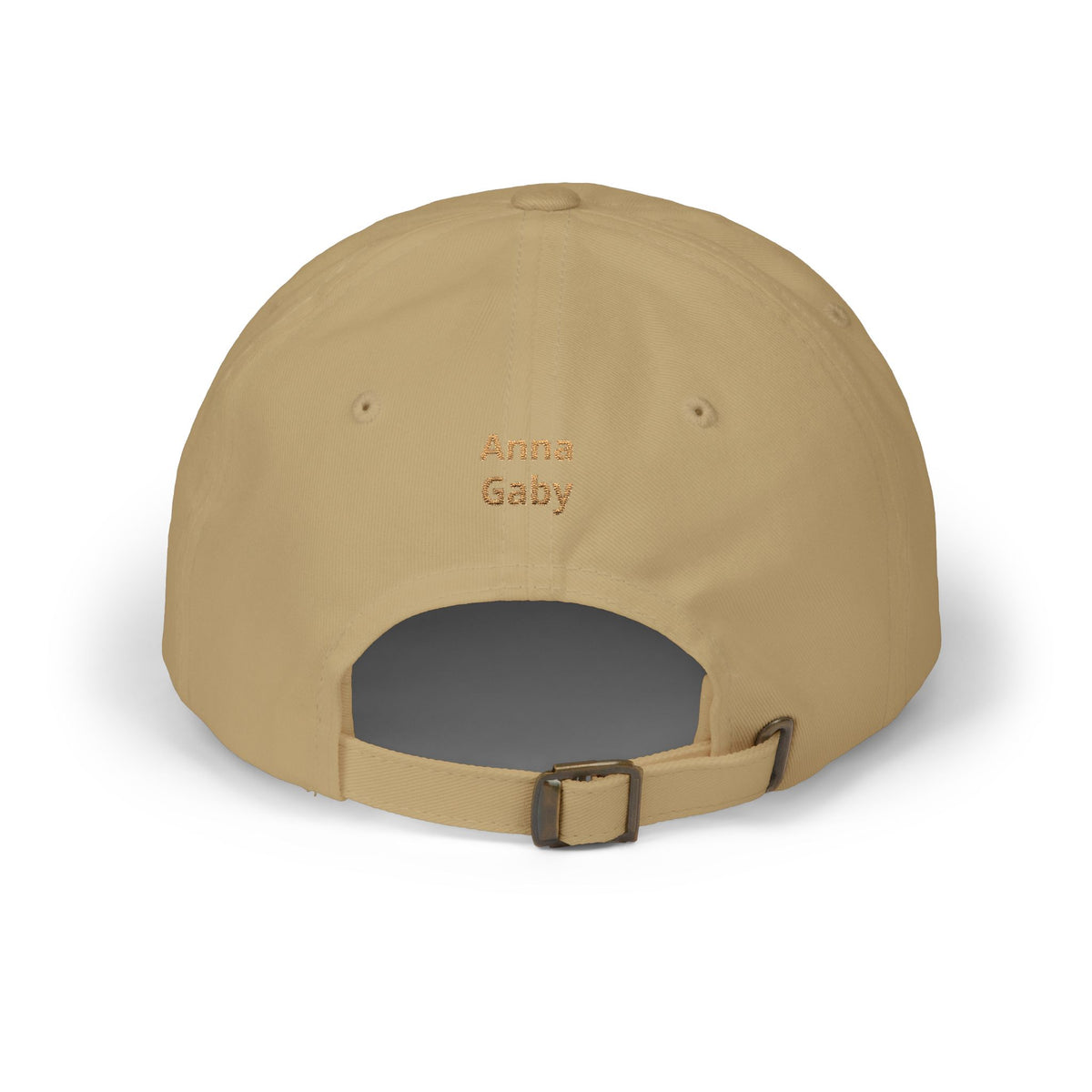 Gorra Exponente Abuelo bordado personalizado