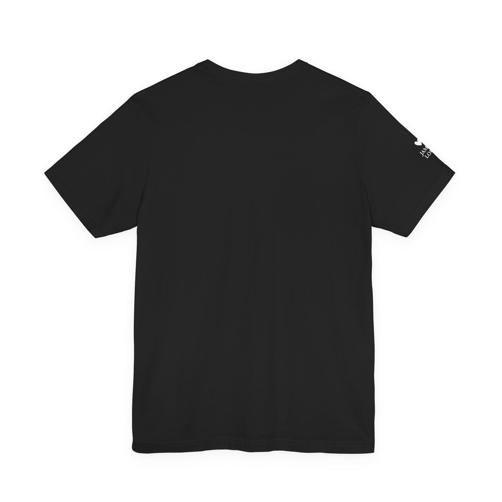 Camiseta personalizada de papá y nombres