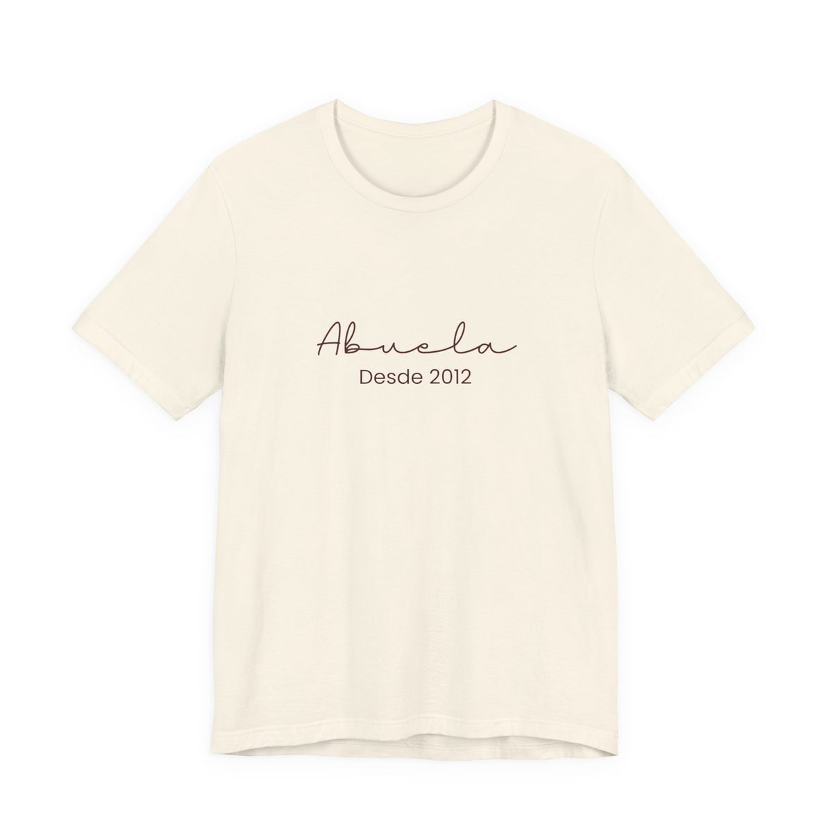 Camiseta Abuela Desde