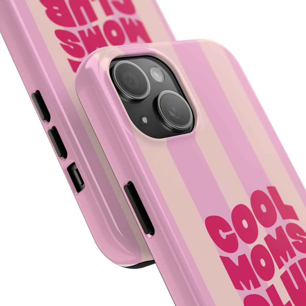 Funda de Teléfono Club de Mamás Geniales y Nombres de los niños