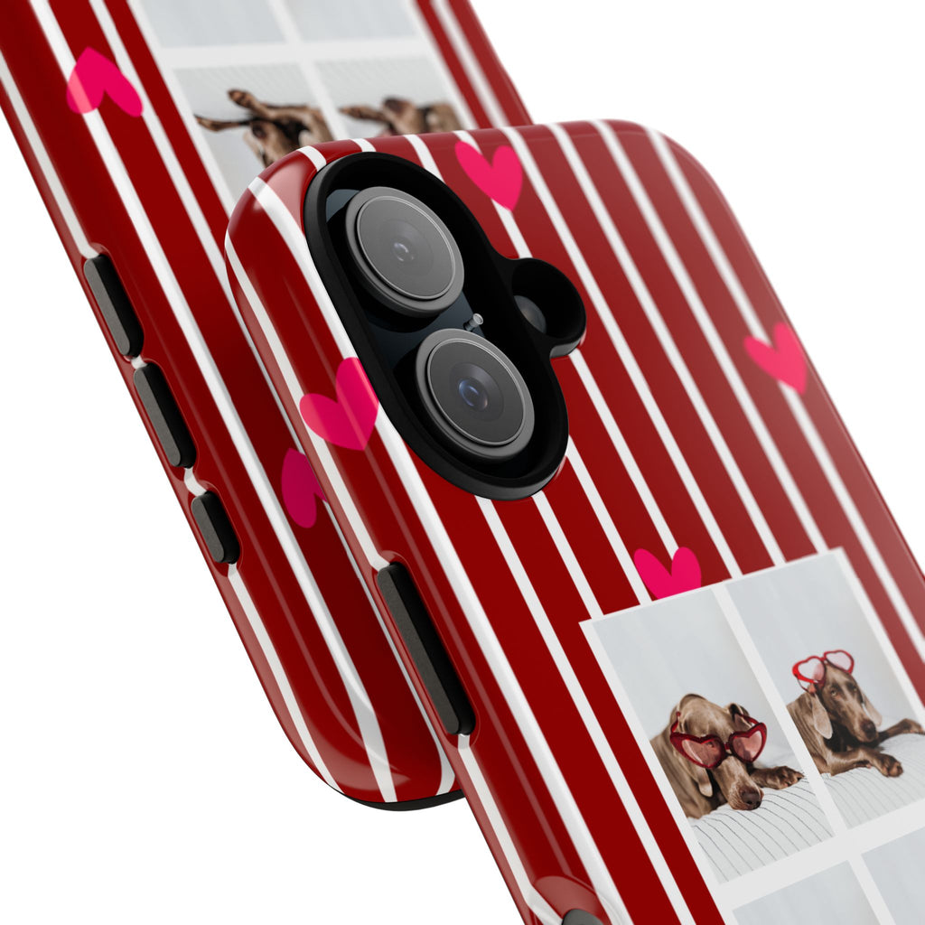 Phone Case Photo Booth Style