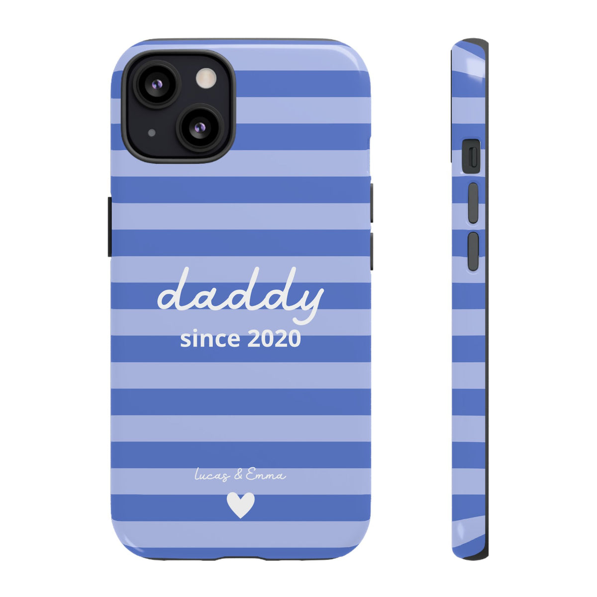 Phone Case Dad or Grandpa Since with Date & Names