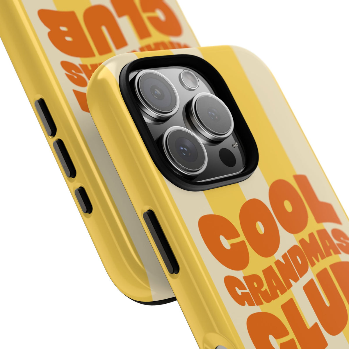 Phone Case Cool Grandmas Club & Names of children