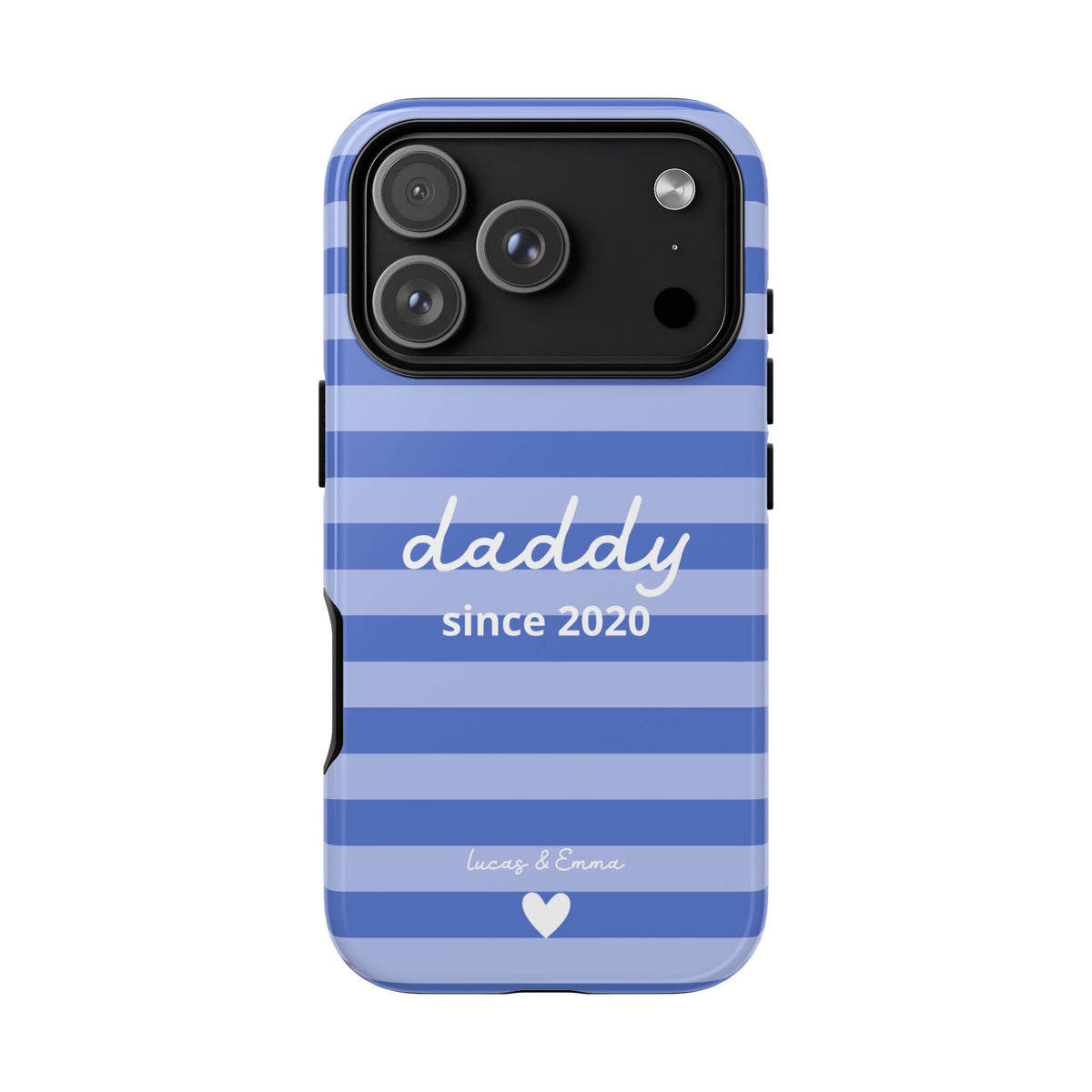 Phone Case Dad or Grandpa Since with Date & Names