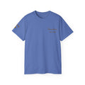 T-Shirt Grandma Since Date on Heart and Grandchildren’s First Names on Sleeve