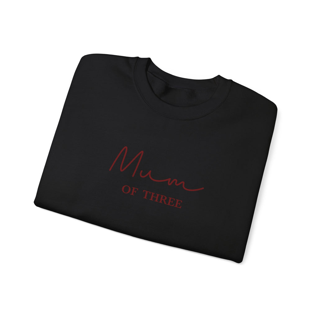 Sweat Mum of and personalized