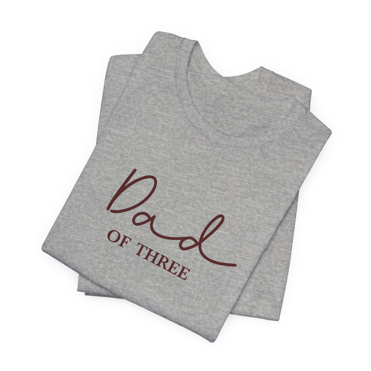 Camiseta personalizada de papá y nombres