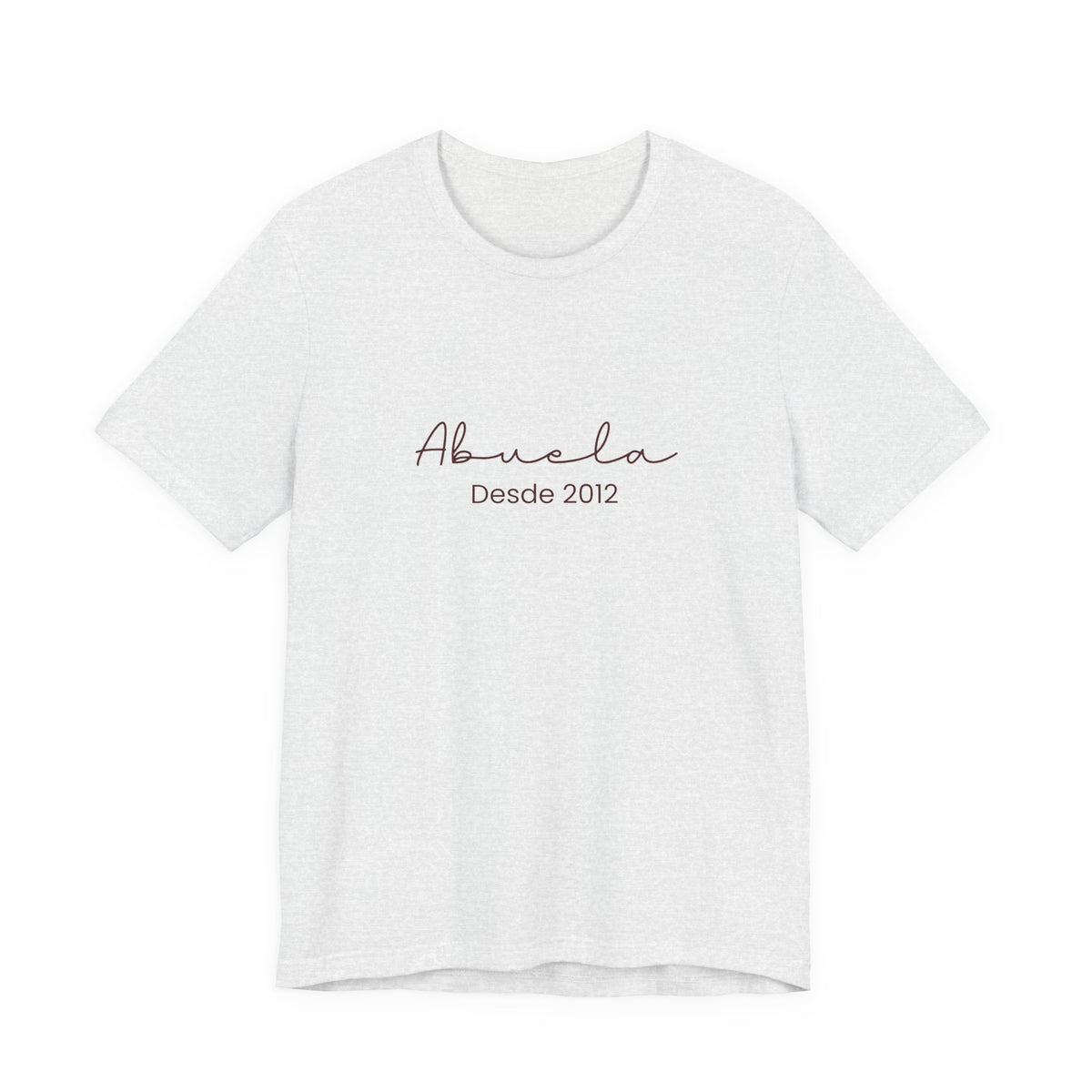 Camiseta Abuela Desde