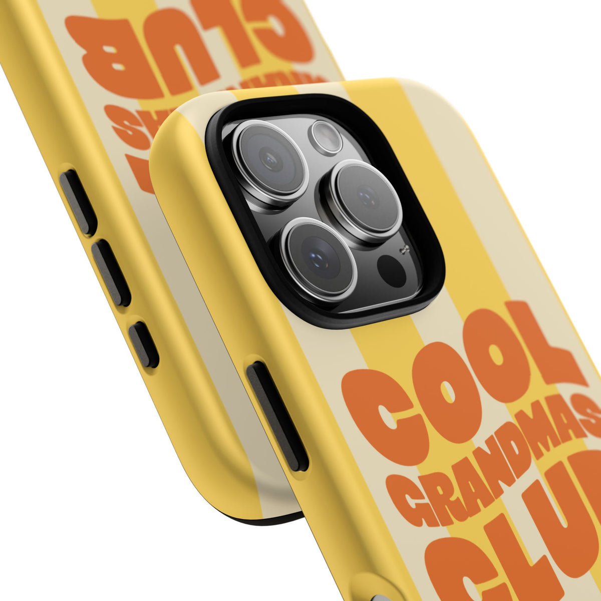 Phone Case Cool Grandmas Club & Names of children