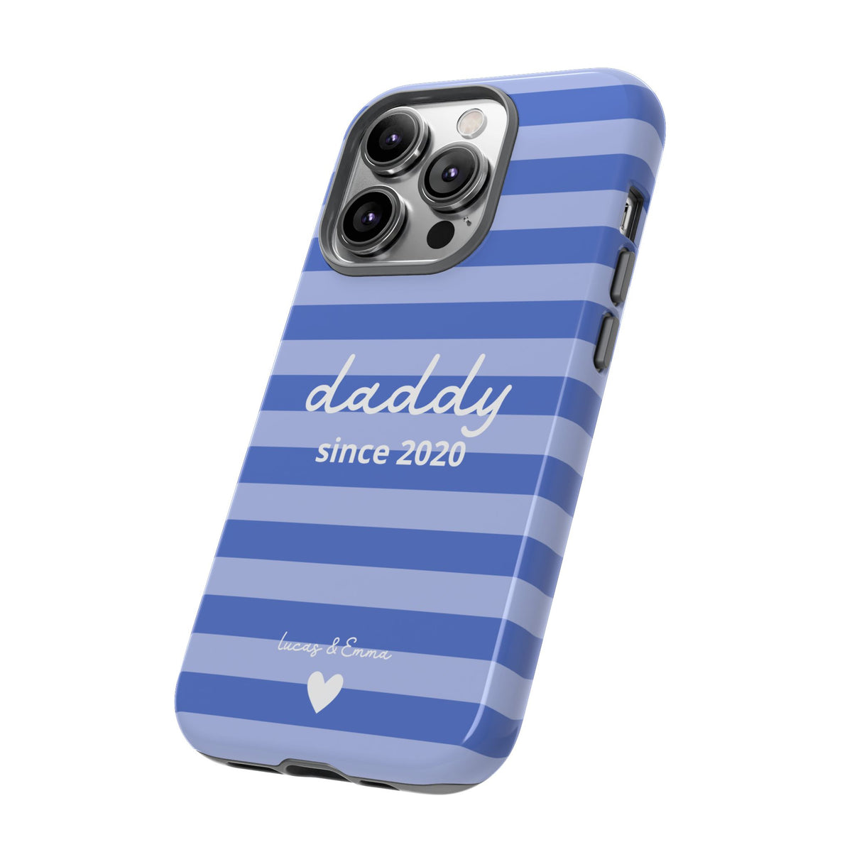 Phone Case Dad or Grandpa Since with Date & Names