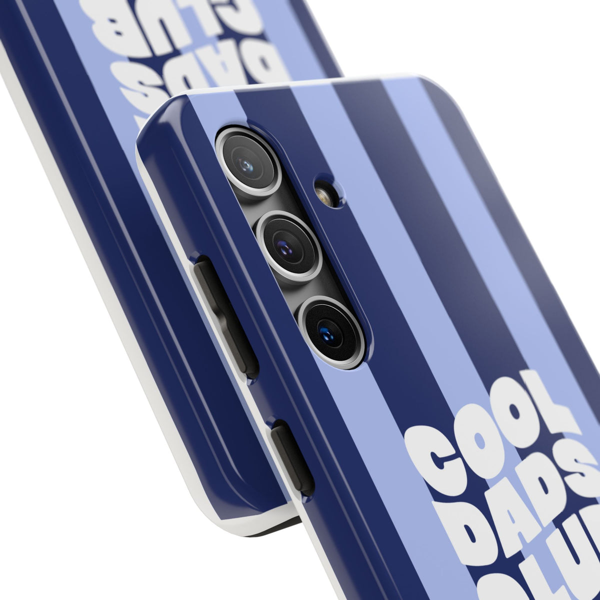 Funda para teléfono Papás Geniales Club y Nombres de los niños