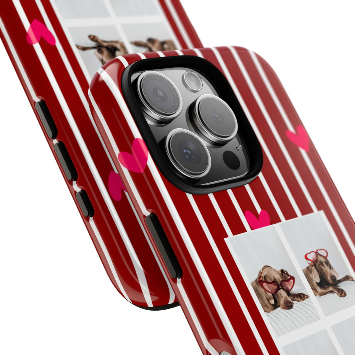 Phone Case Photo Booth Style