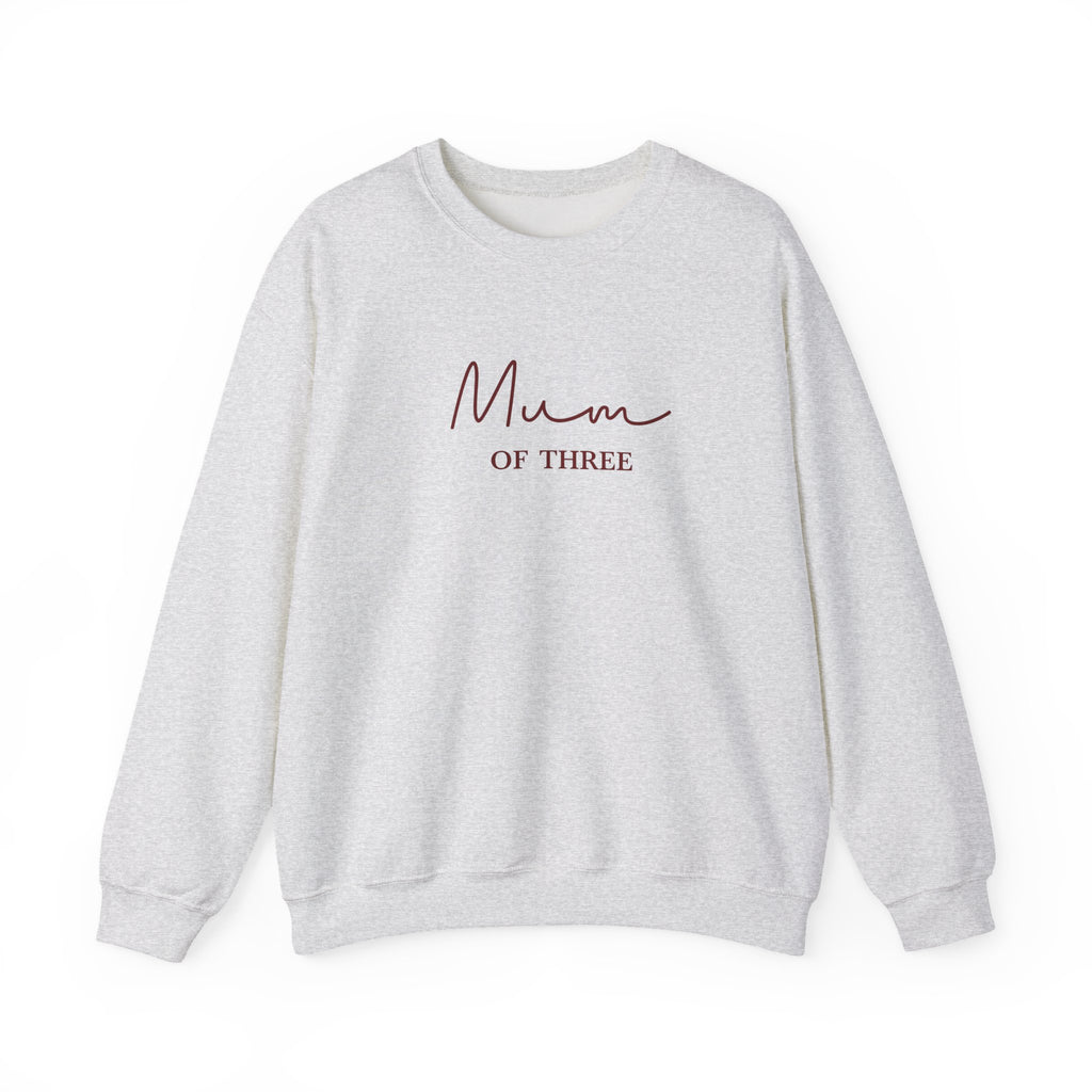 Sweat Mum of and personalized