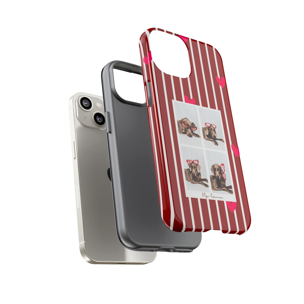 Phone Case Photo Booth Style