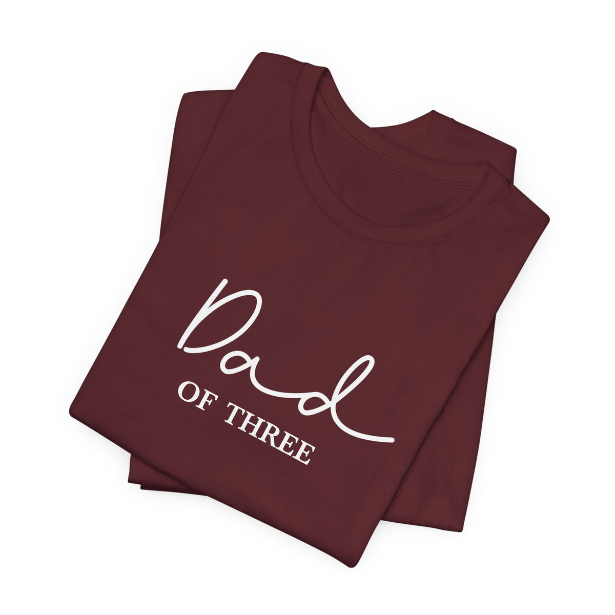Camiseta personalizada de papá y nombres