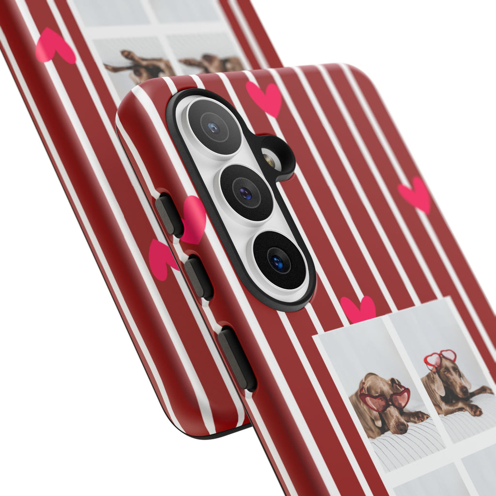 Phone Case Photo Booth Style
