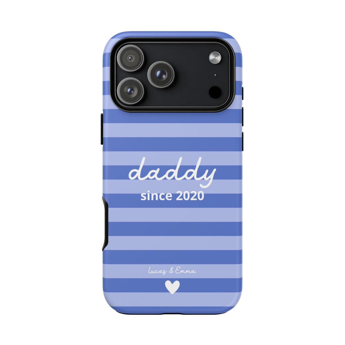 Phone Case Dad or Grandpa Since with Date & Names