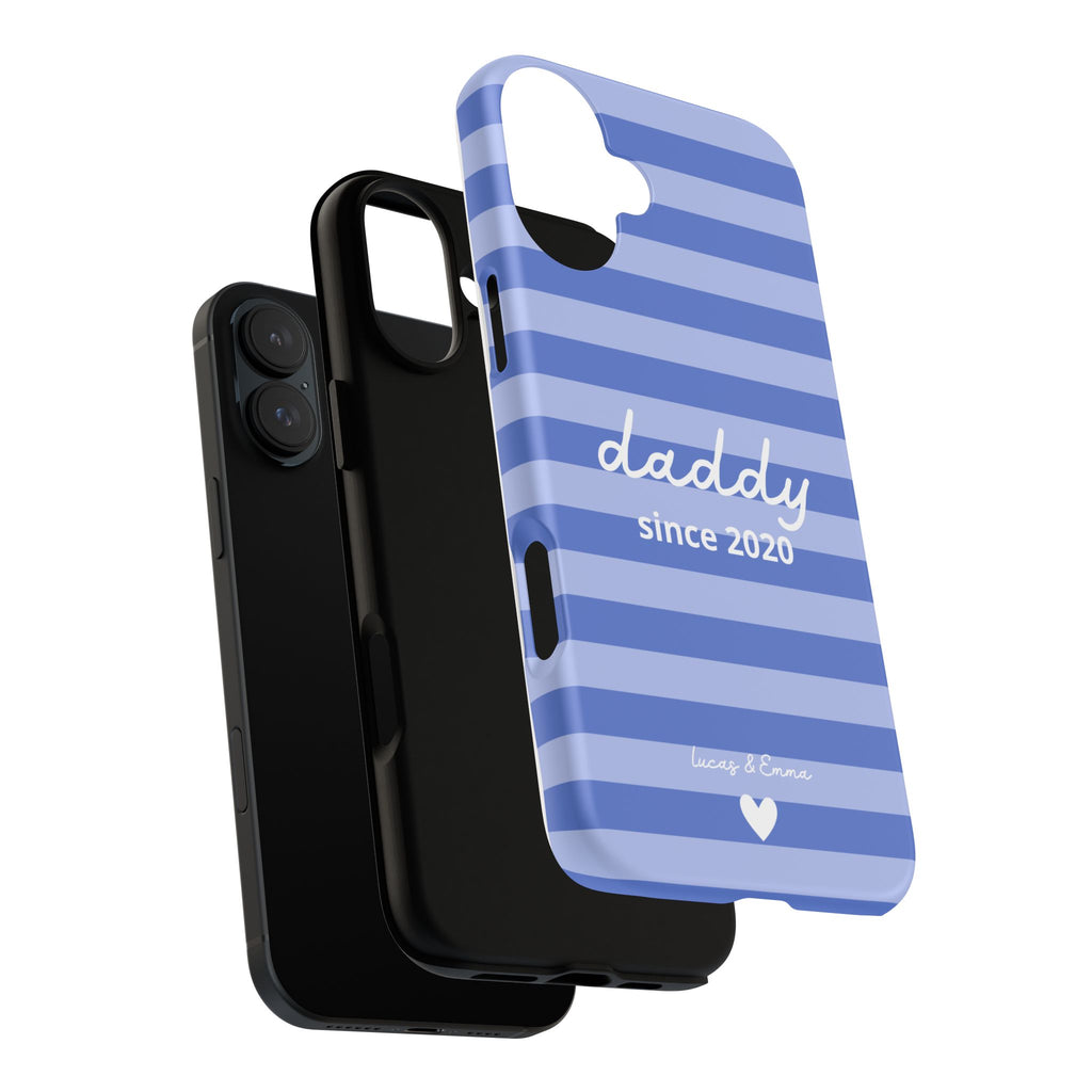 Phone Case Dad or Grandpa Since with Date & Names