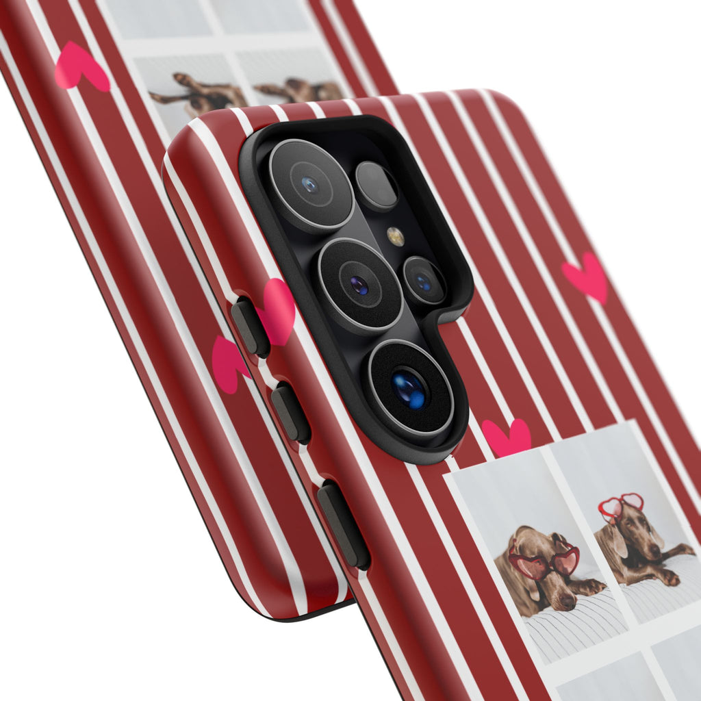 Phone Case Photo Booth Style
