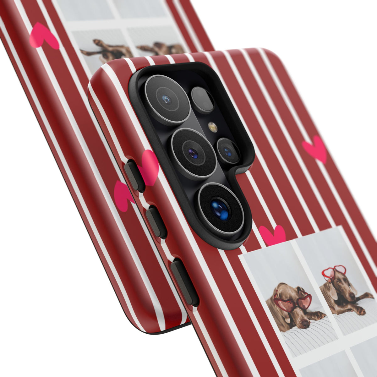 Phone Case Photo Booth Style