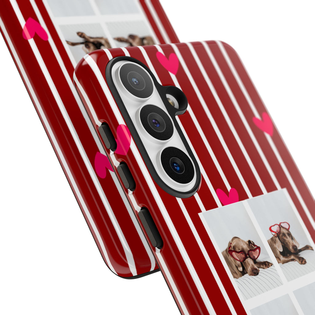 Phone Case Photo Booth Style