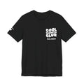 Camiseta Club de Abuelos Geniales y Nombres en las Mangas