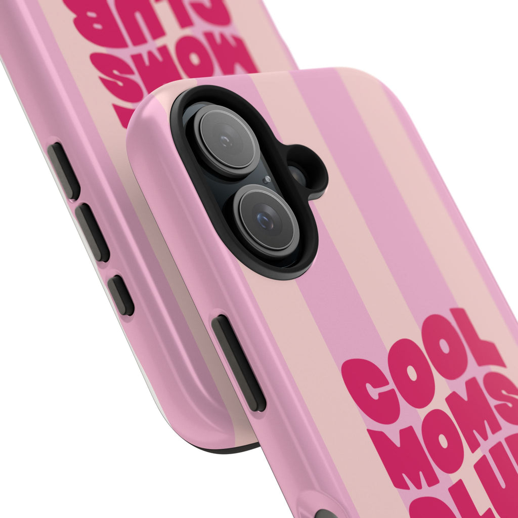 Funda de Teléfono Club de Mamás Geniales y Nombres de los niños