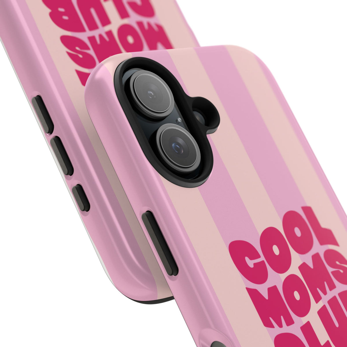 Funda de Teléfono Club de Mamás Geniales y Nombres de los niños