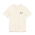 T-shirt Exponent Dad embroidered and personalized