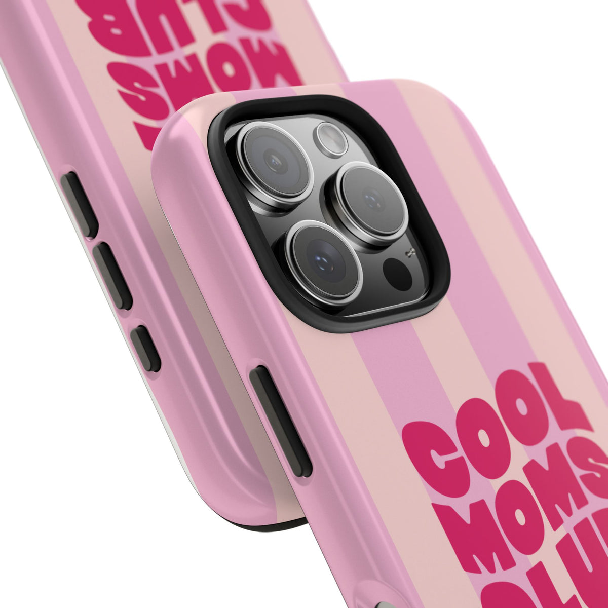 Funda de Teléfono Club de Mamás Geniales y Nombres de los niños