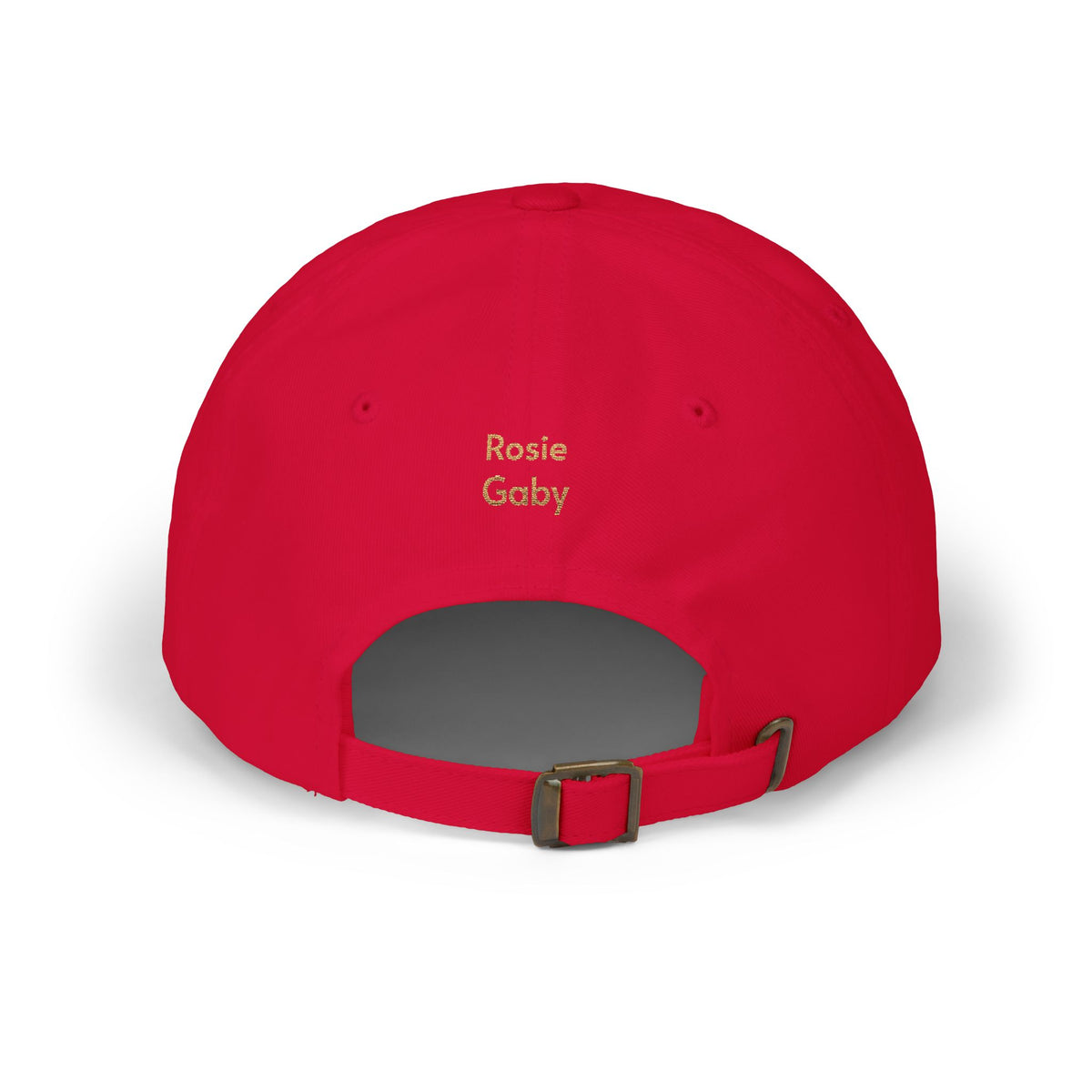 Gorra Abuela Desde Fecha Bordada