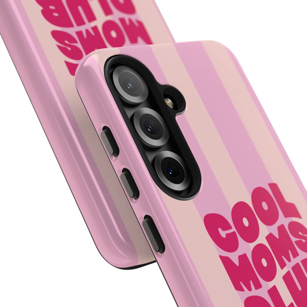 Funda de Teléfono Club de Mamás Geniales y Nombres de los niños