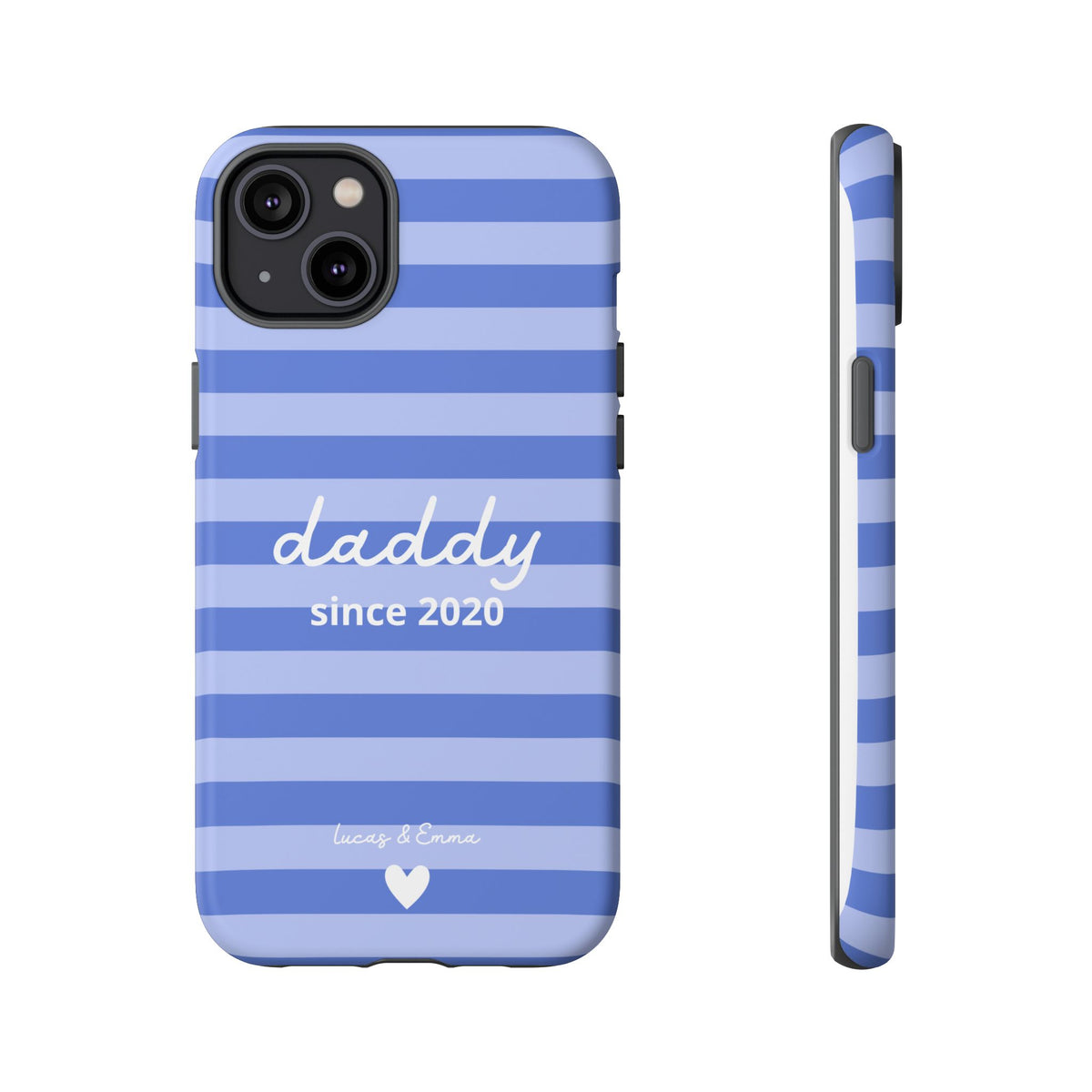 Phone Case Dad or Grandpa Since with Date & Names