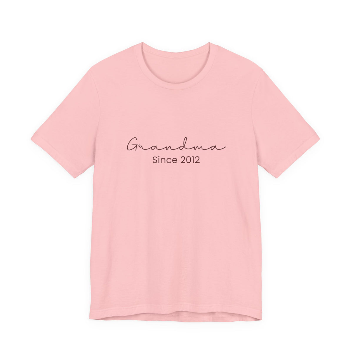 Camiseta Personalizada Abuela Desde