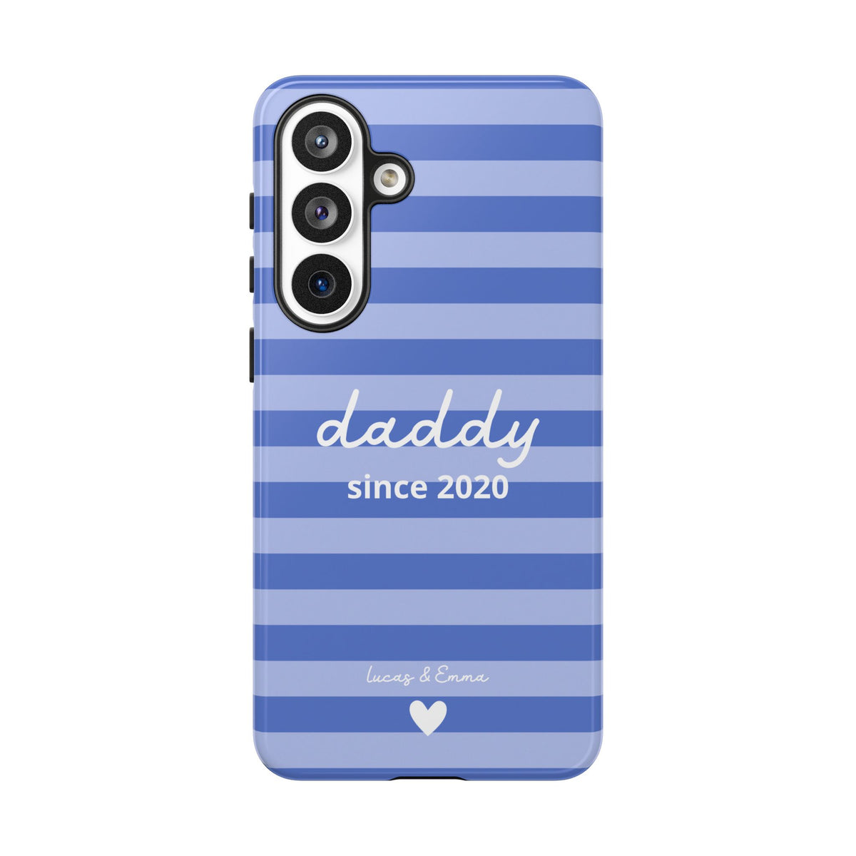Phone Case Dad or Grandpa Since with Date & Names