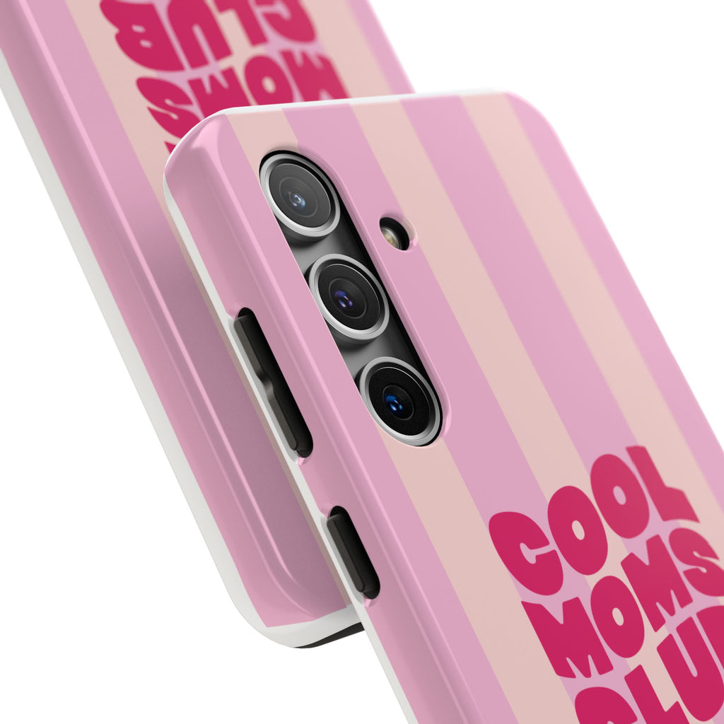 Funda de Teléfono Club de Mamás Geniales y Nombres de los niños