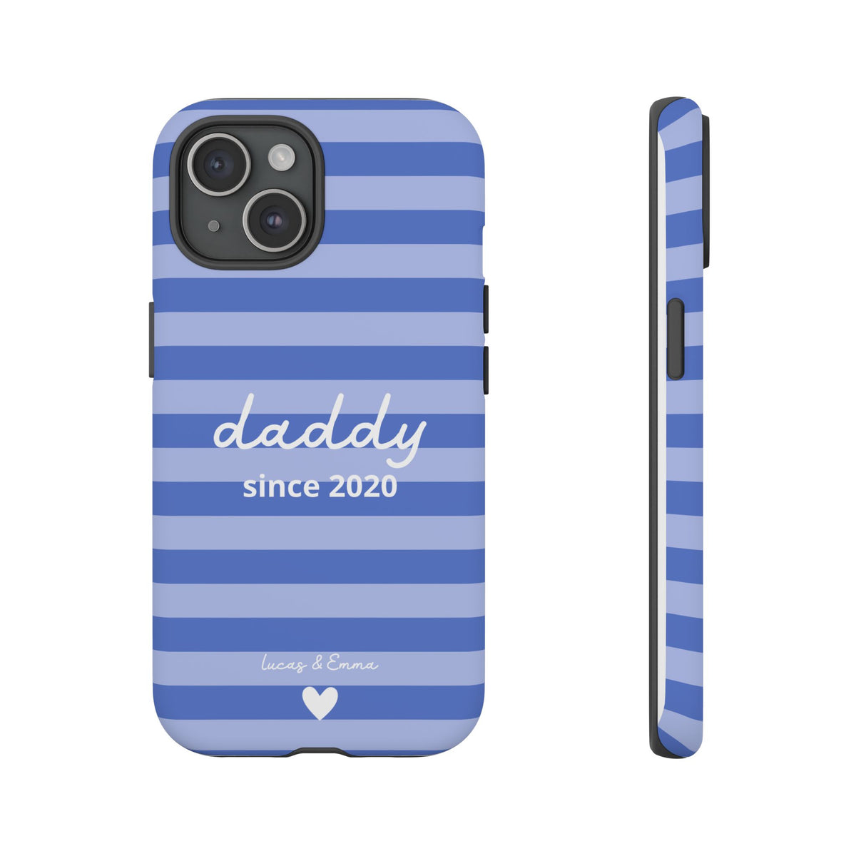 Phone Case Dad or Grandpa Since with Date & Names