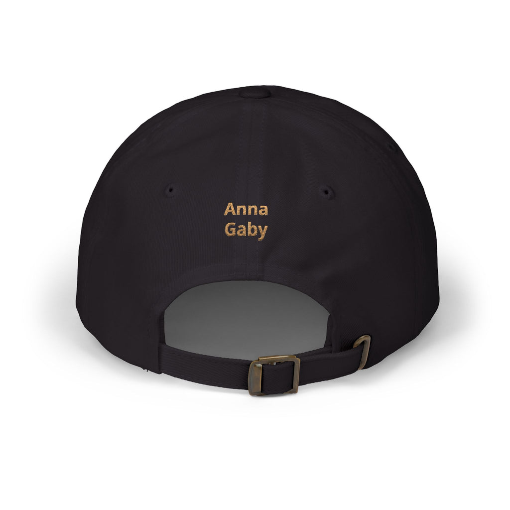 Gorra Exponente Abuelo bordado personalizado