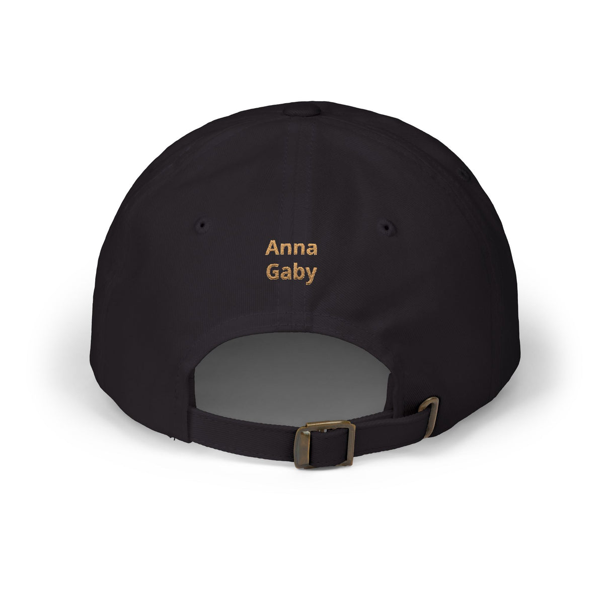 Gorra Exponente Abuelo bordado personalizado