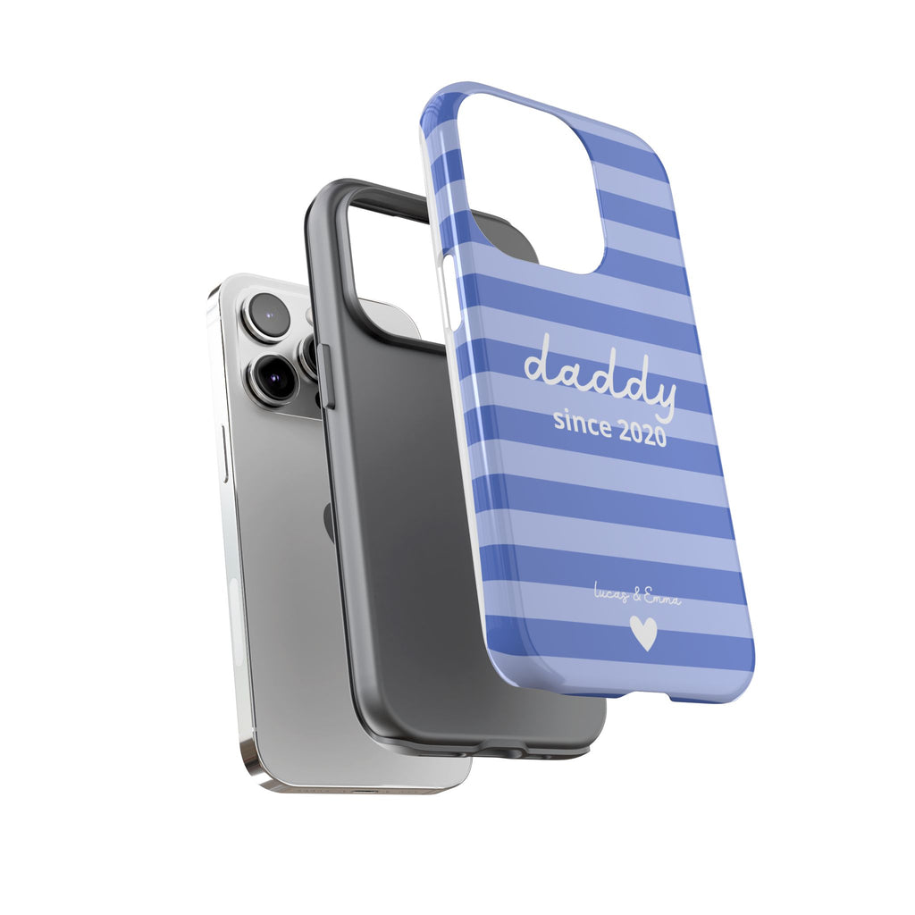 Phone Case Dad or Grandpa Since with Date & Names