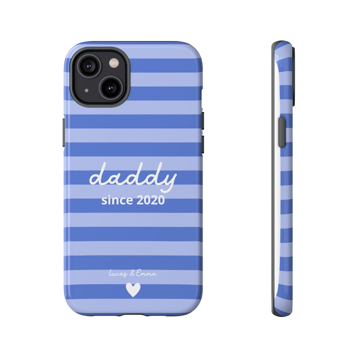 Phone Case Dad or Grandpa Since with Date & Names
