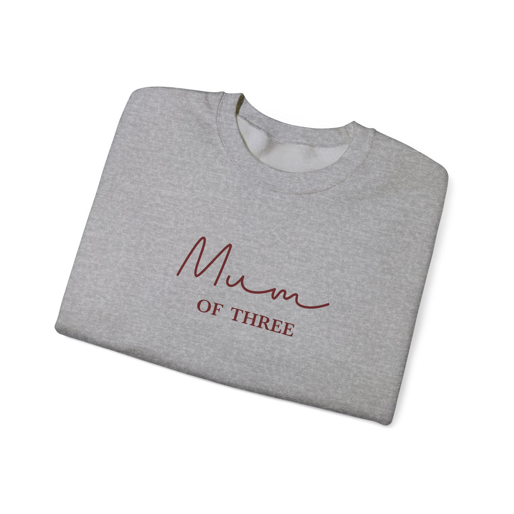 Sweat Mum of and personalized