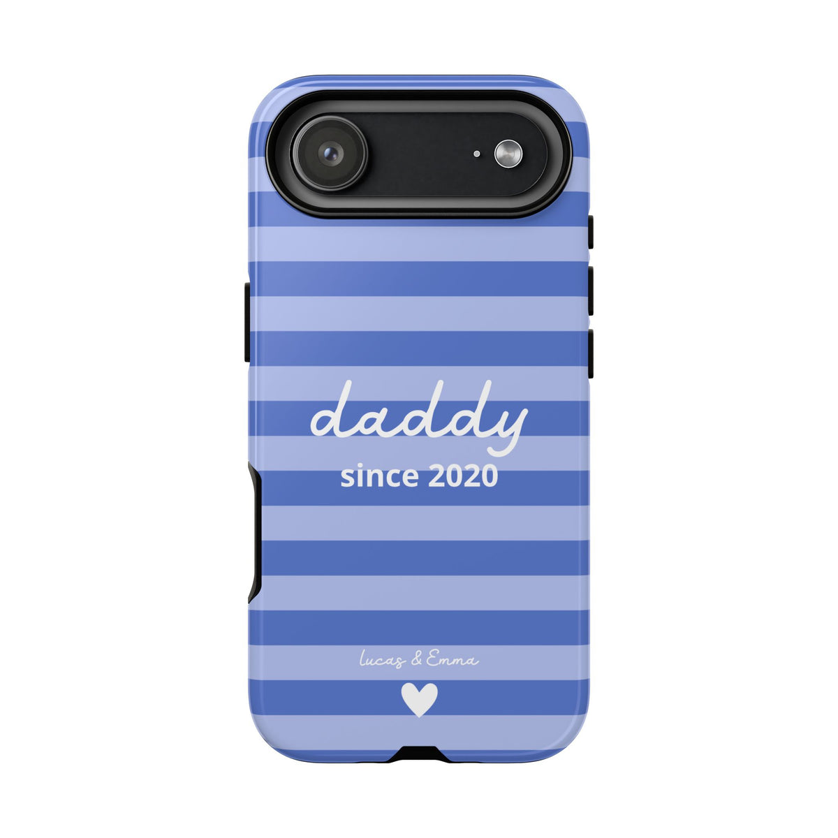 Phone Case Dad or Grandpa Since with Date & Names