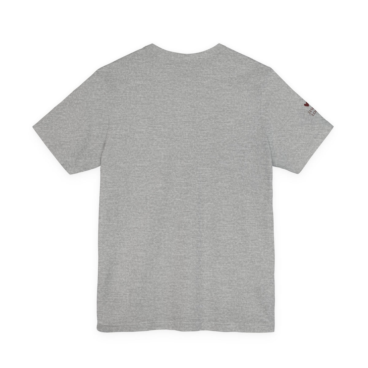 Camiseta personalizada de papá y nombres